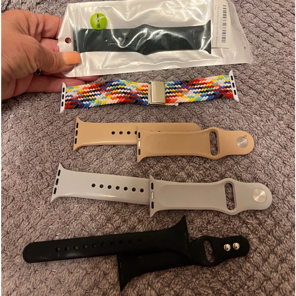 Apple Watch bands compatible with 38mm